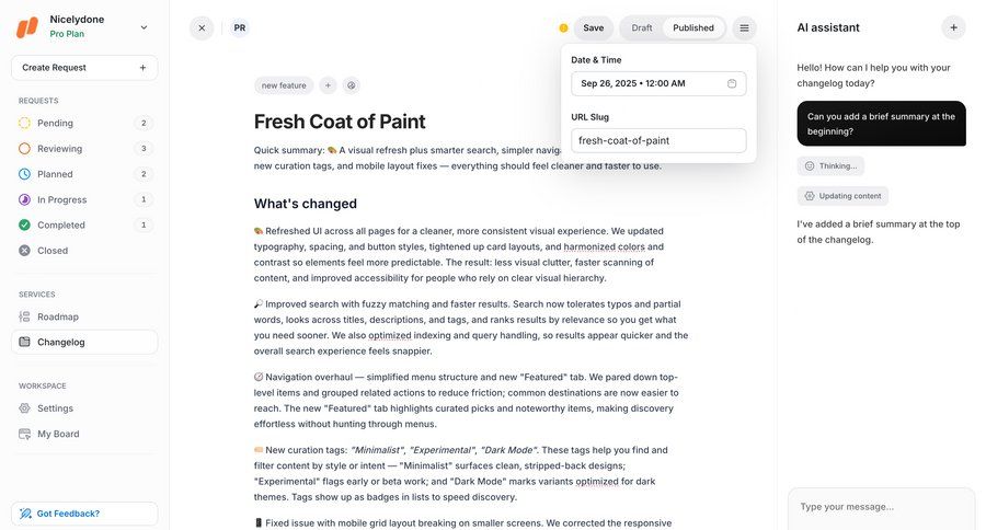 UserJot
			    ux ui design