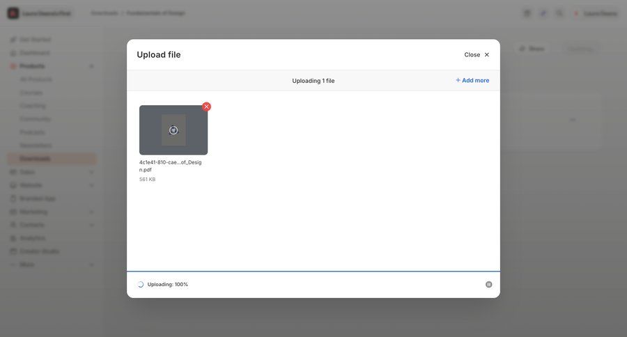 Kajabi
			               ux ui design