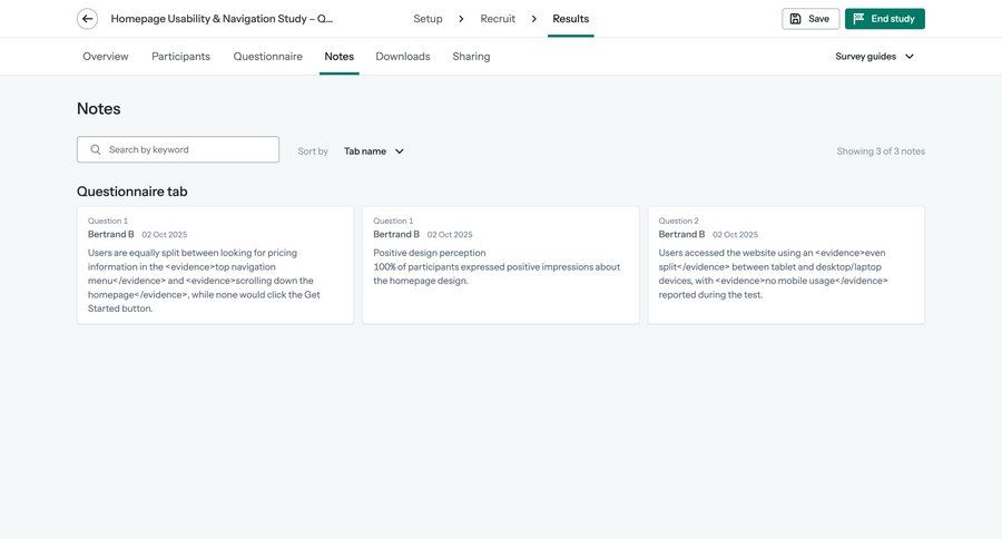 Optimal
				list ui page example
