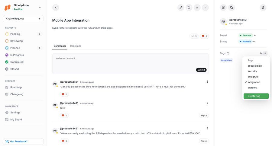 UserJot
			     ux ui design