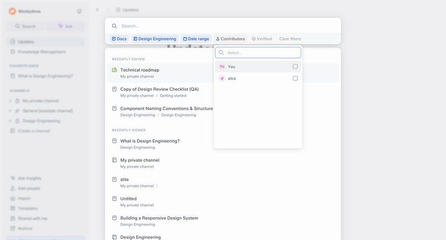 Slite
			   ux ui design