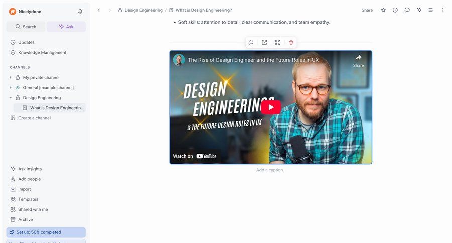 Slite
			   ux ui design