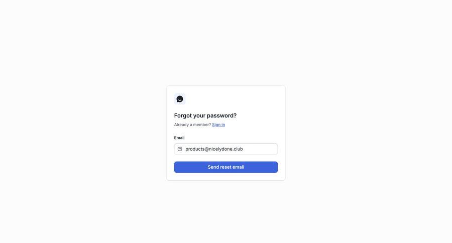 UserJot
				password reset ui page example