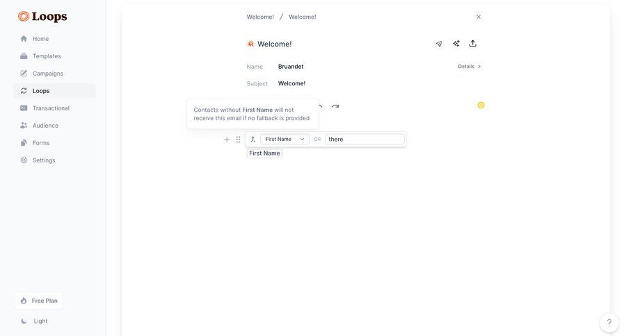 Loops
			          ux ui design