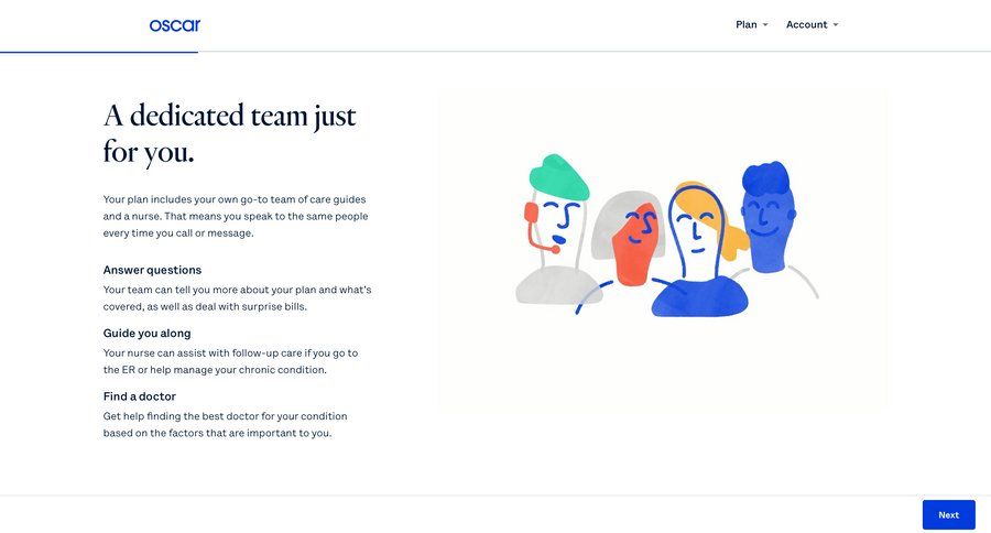 Oscar
			  ux ui design