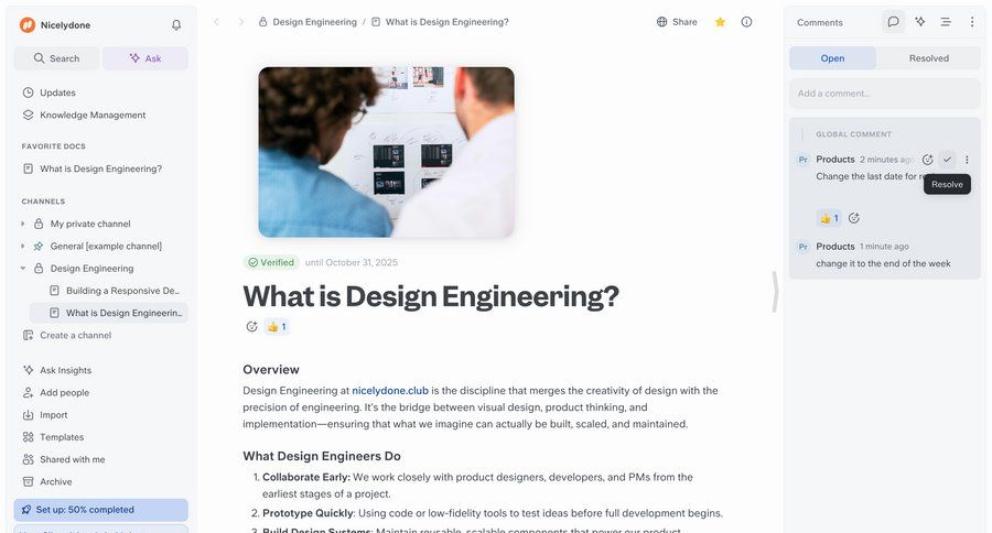 Slite
			   ux ui design