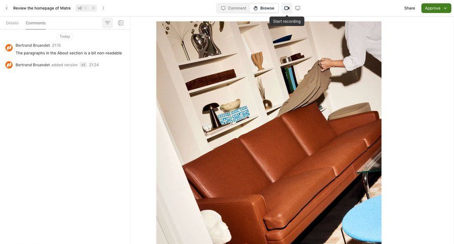 Workflow
			     ux ui design