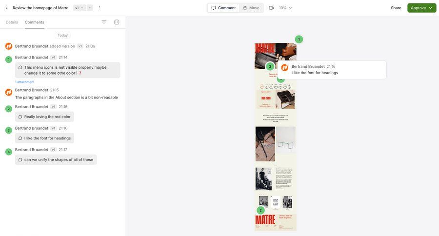 Workflow
			     ux ui design