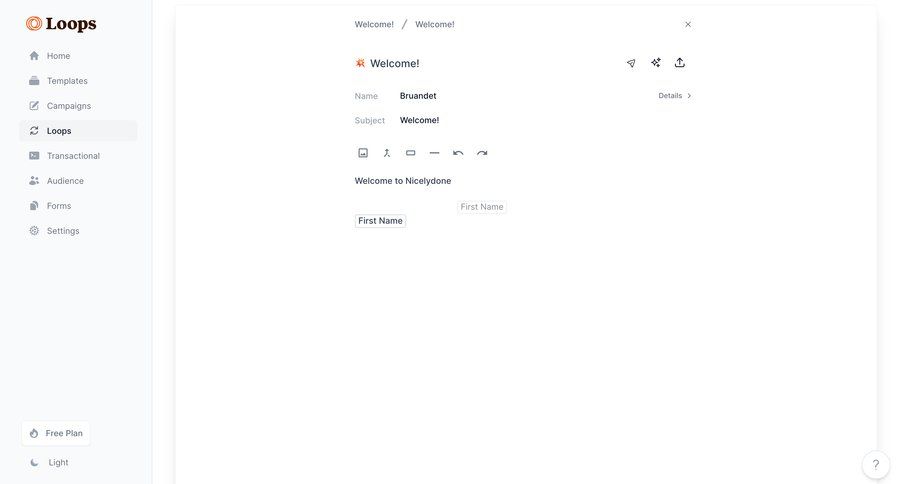 Loops
			        ux ui design