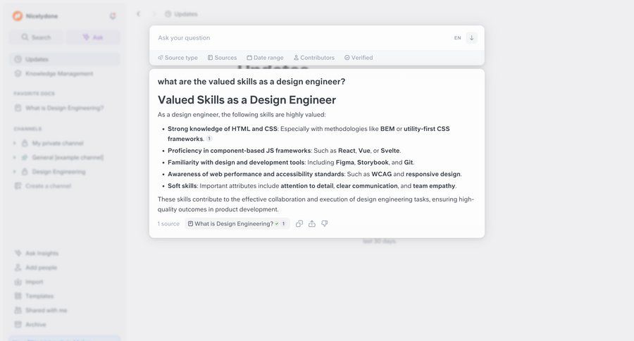Slite
			  ux ui design