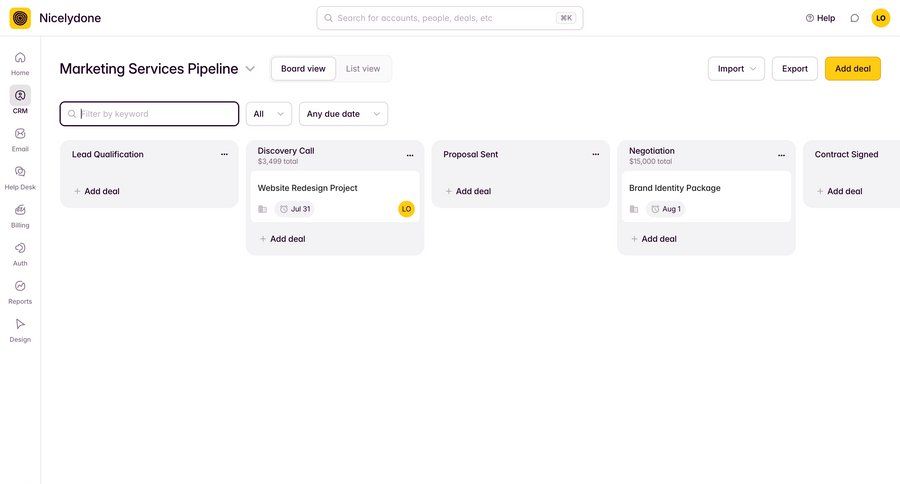 Outseta
			        ux ui design