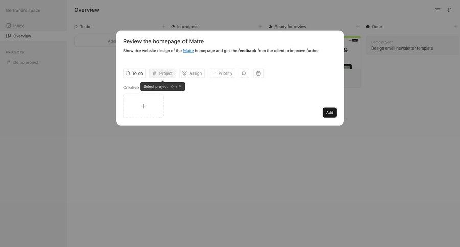 Workflow
			    ux ui design