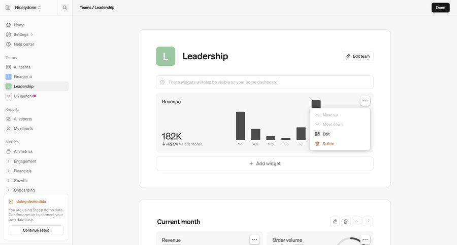 Steep
			              ux ui design