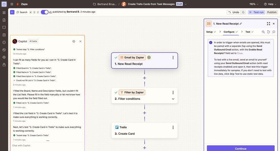 Zapier
			           ux ui design