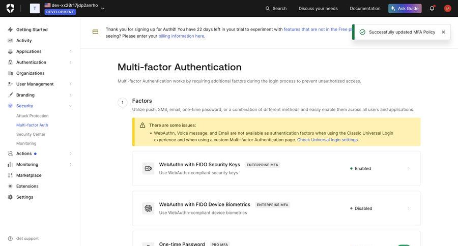 Auth0
			           ux ui design