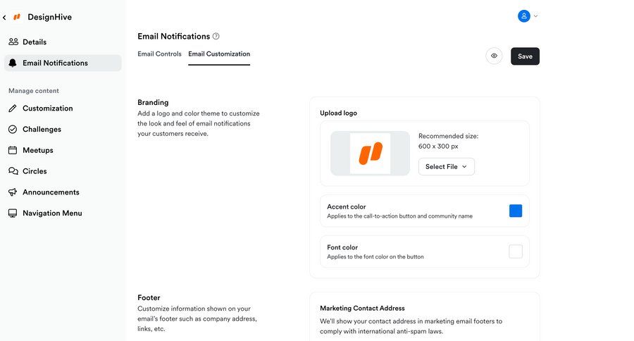 Kajabi
			           ux ui design
