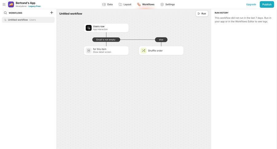 Glide
			         ux ui design
