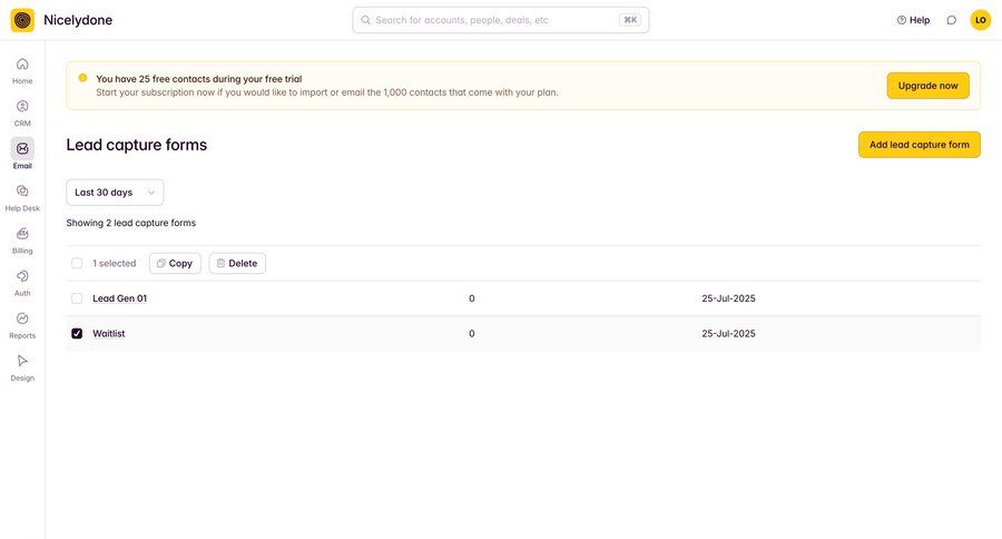 Outseta
			      ux ui design