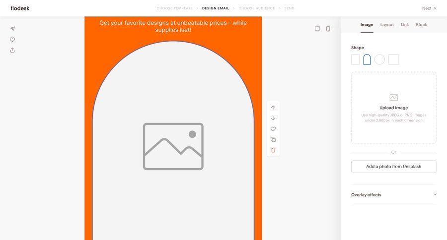Flodesk
			      ux ui design