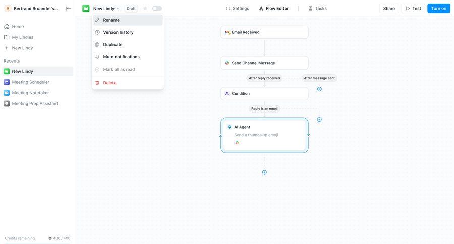 Lindy
			          ux ui design