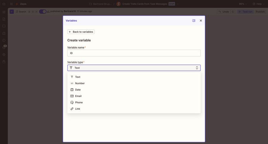 Zapier
			     ux ui design