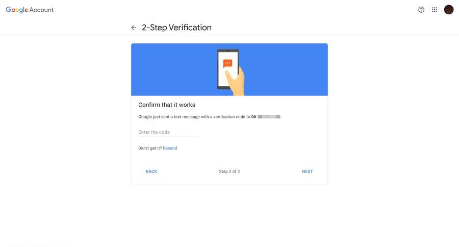 Google Account
			 ux ui design