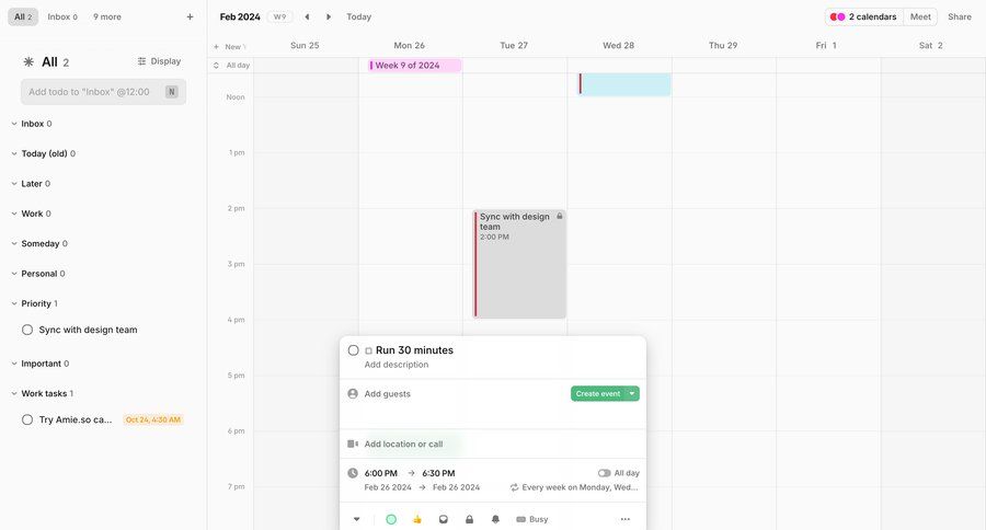 Amie
			       ux ui design