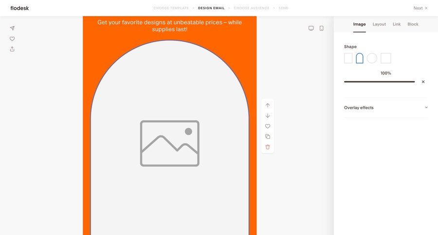 Flodesk
			    ux ui design