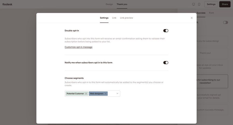 Flodesk
			    ux ui design