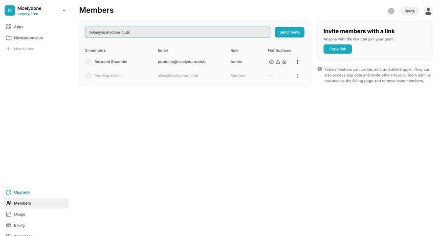 Glide
			   ux ui design