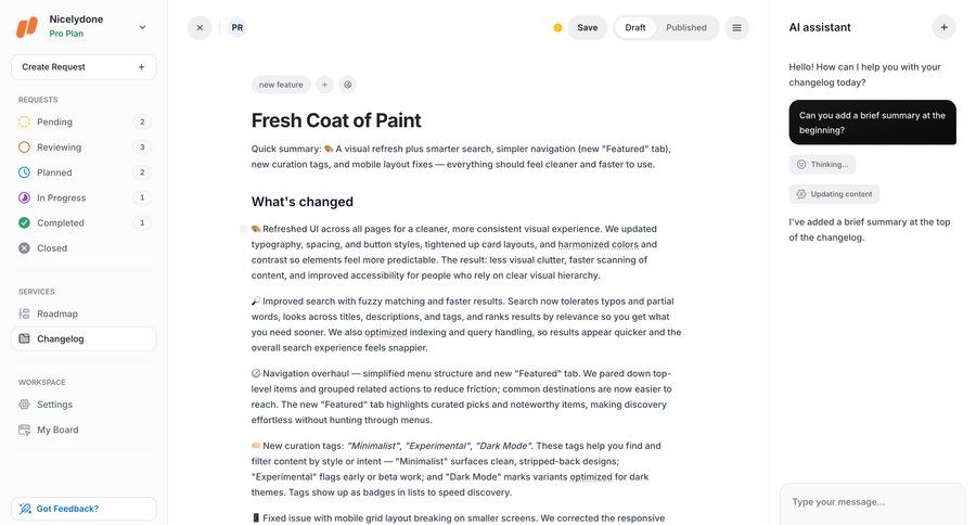 UserJot
			    ux ui design