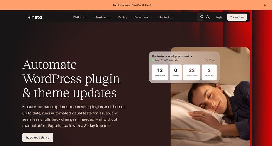 Kinsta
				form ui page example
