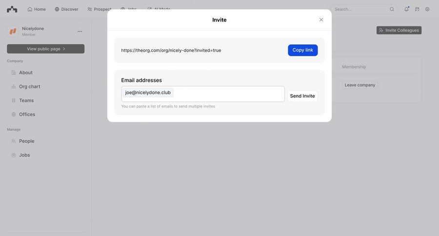 The org
			    ux ui design