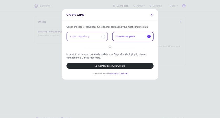 Evervault
			        ux ui design