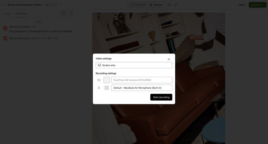 Workflow
			 ux ui design