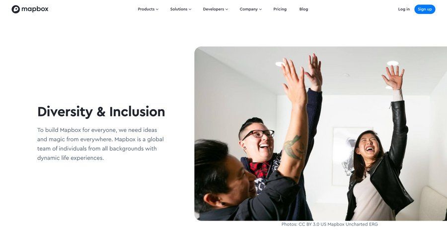 Mapbox
			diversity, equity and inclusion maps world map location map global search ui page example
