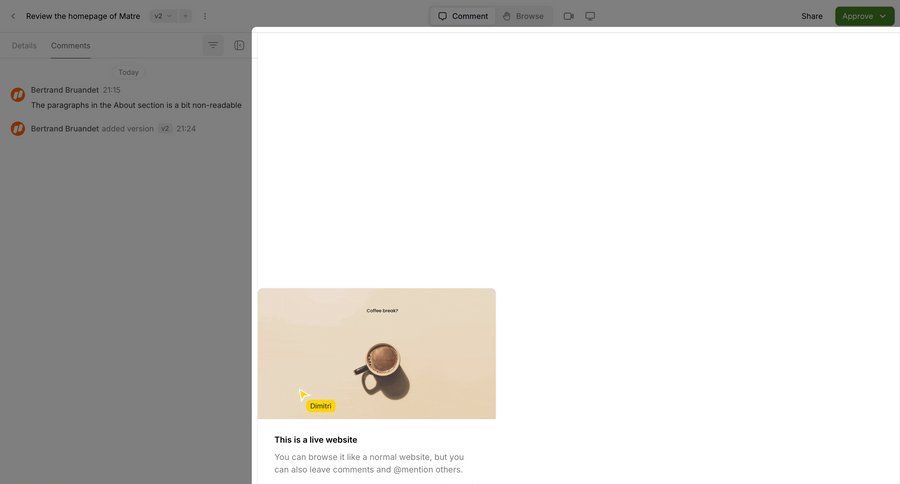 Workflow
			   ux ui design