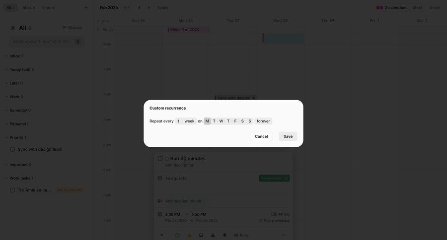 Amie
			        ux ui design