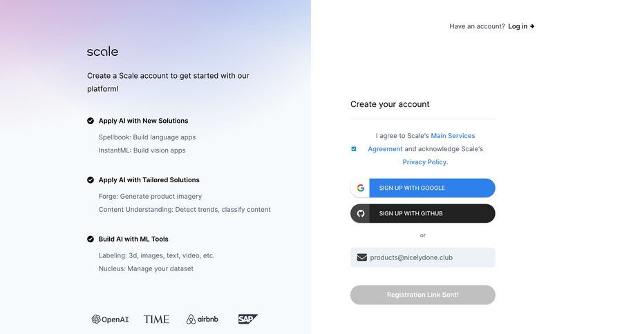 Scale
			      ux ui design