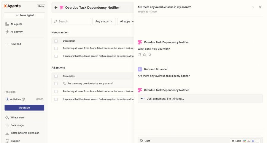 Zapier
			      ux ui design