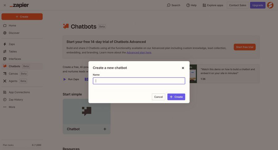 Zapier
			        ux ui design