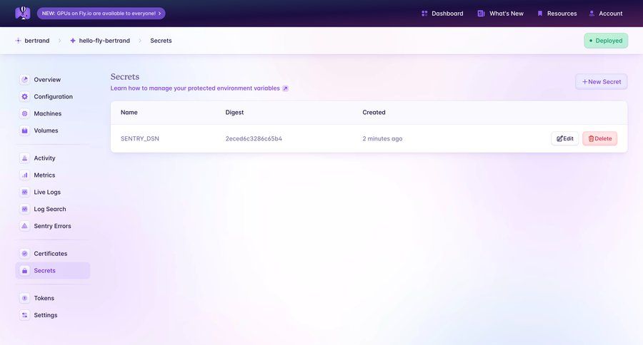 Fly UI screen examples | Nicelydone