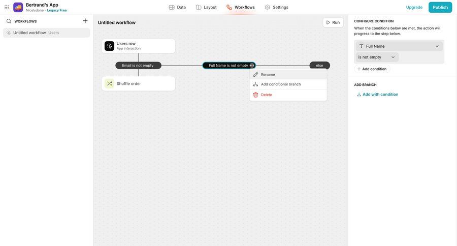 Glide
			        ux ui design