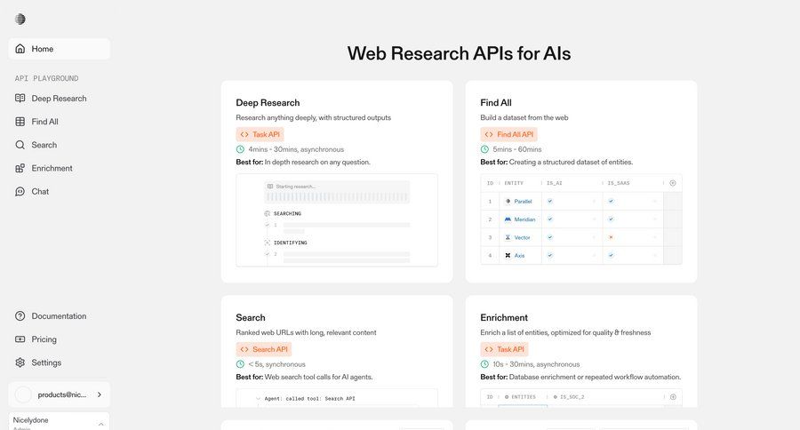 Parallel
			      ux ui design