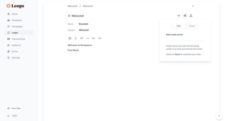 Loops
			     ux ui design