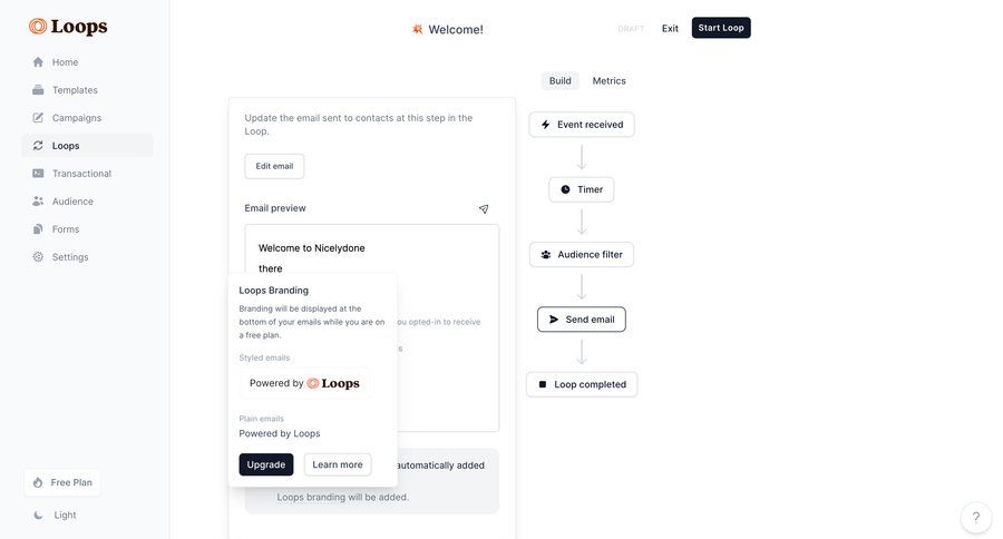 Loops
			          ux ui design