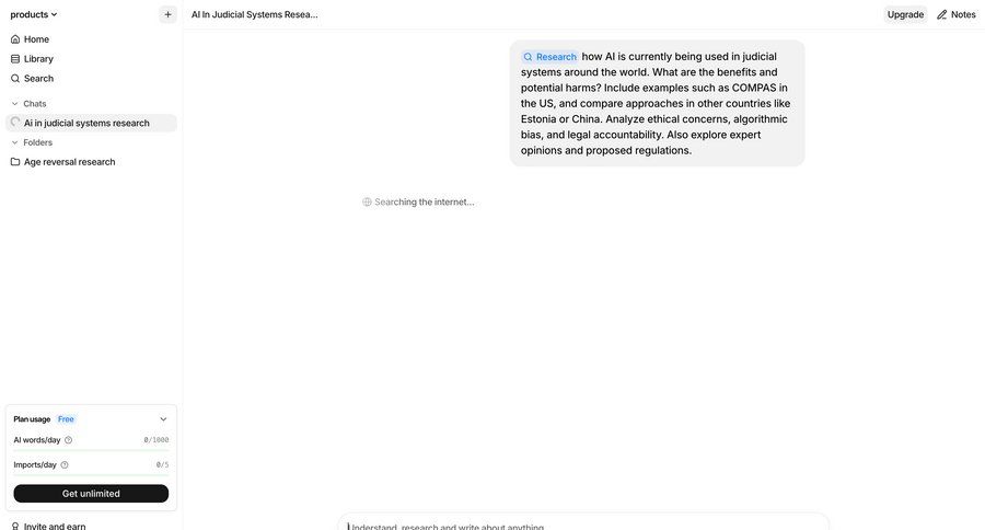 Anara
				list ui page example