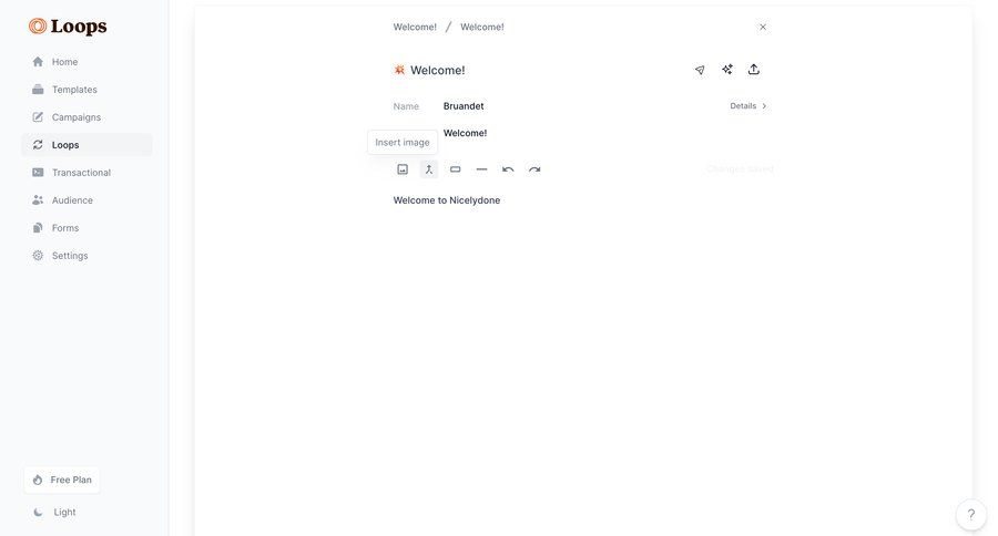 Loops
			       ux ui design