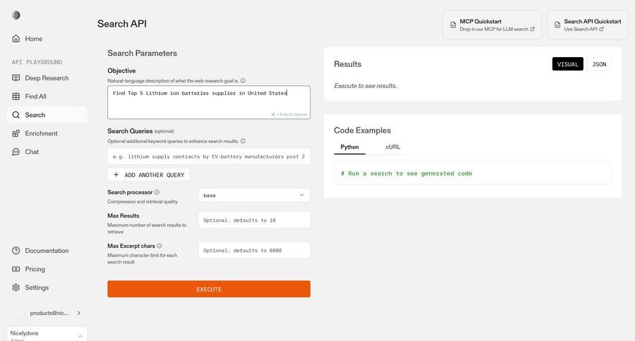 Parallel
			  ux ui design