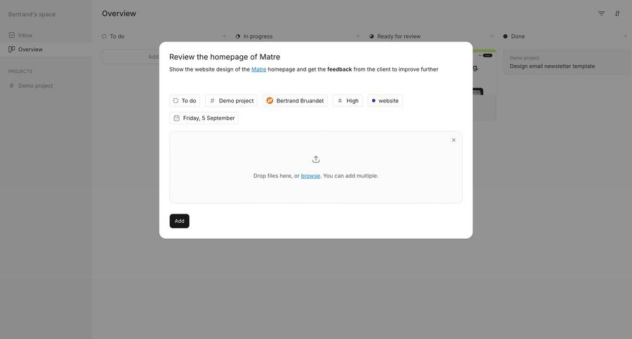Workflow
			  ux ui design